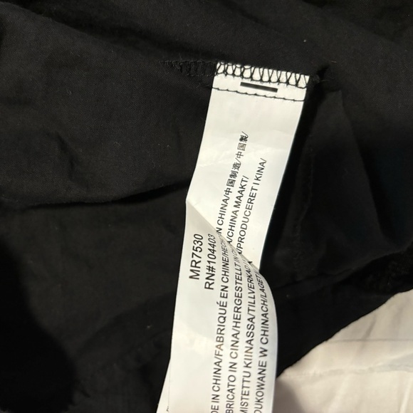 Anthropologie Open Back Puff Sleeve Mini Dress - Picture 9 of 11